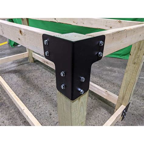 2x4 workbench brackets